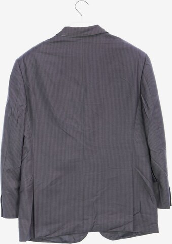 Ermenegildo Zegna Suit Jacket in S in Grey