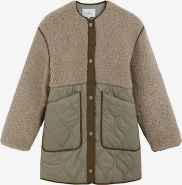 žalia Scalpers Demisezoninė striukė: priekis