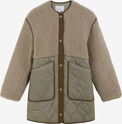 Scalpers Přechodná bunda - khaki, Produkt