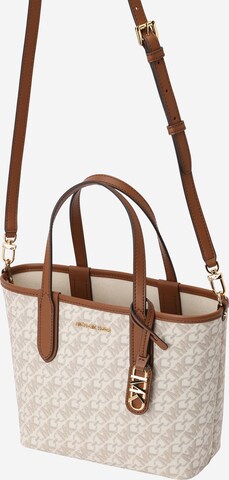 bēšs MICHAEL Michael Kors "Shopper" tipa soma 'ELIZA'