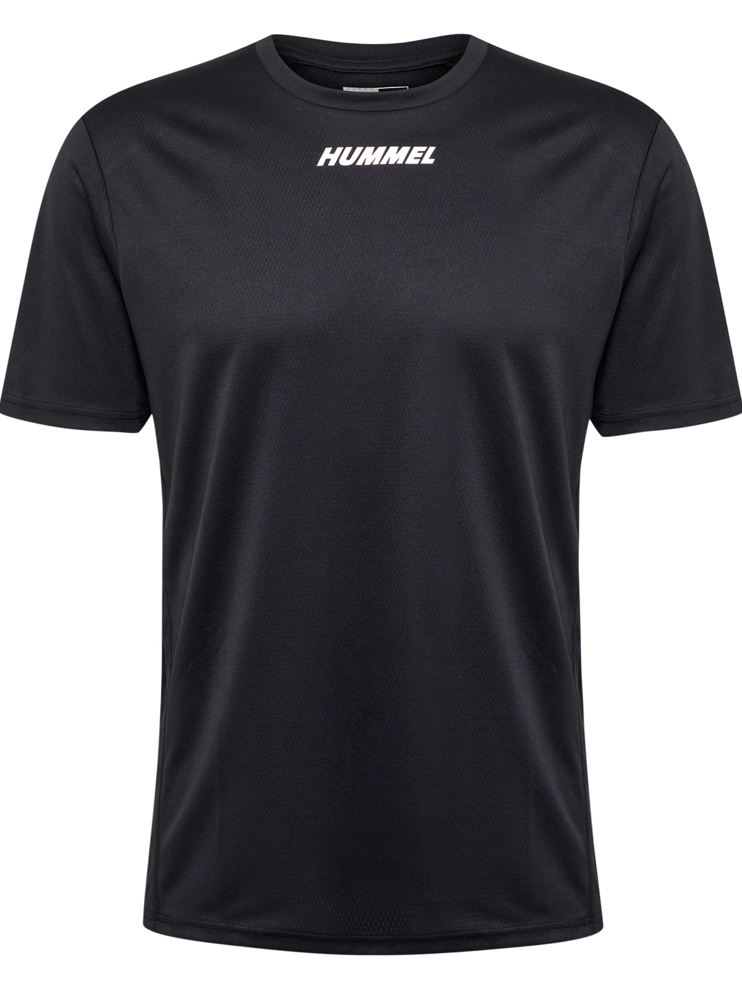 Hummel Trainingsanzug in Schwarz