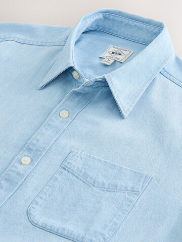 Next Regular Fit Paita värissä sininen