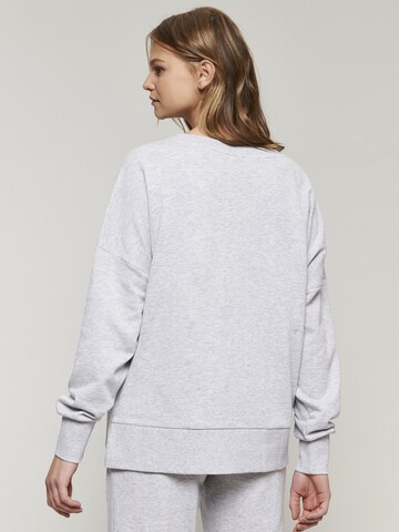 LOOKS by Wolfgang Joop Sweater 'Ladies Lounge' in Grey