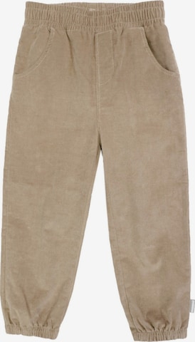 MAXIMO Pants 'MINI-Hose, Cord,' in Brown: front