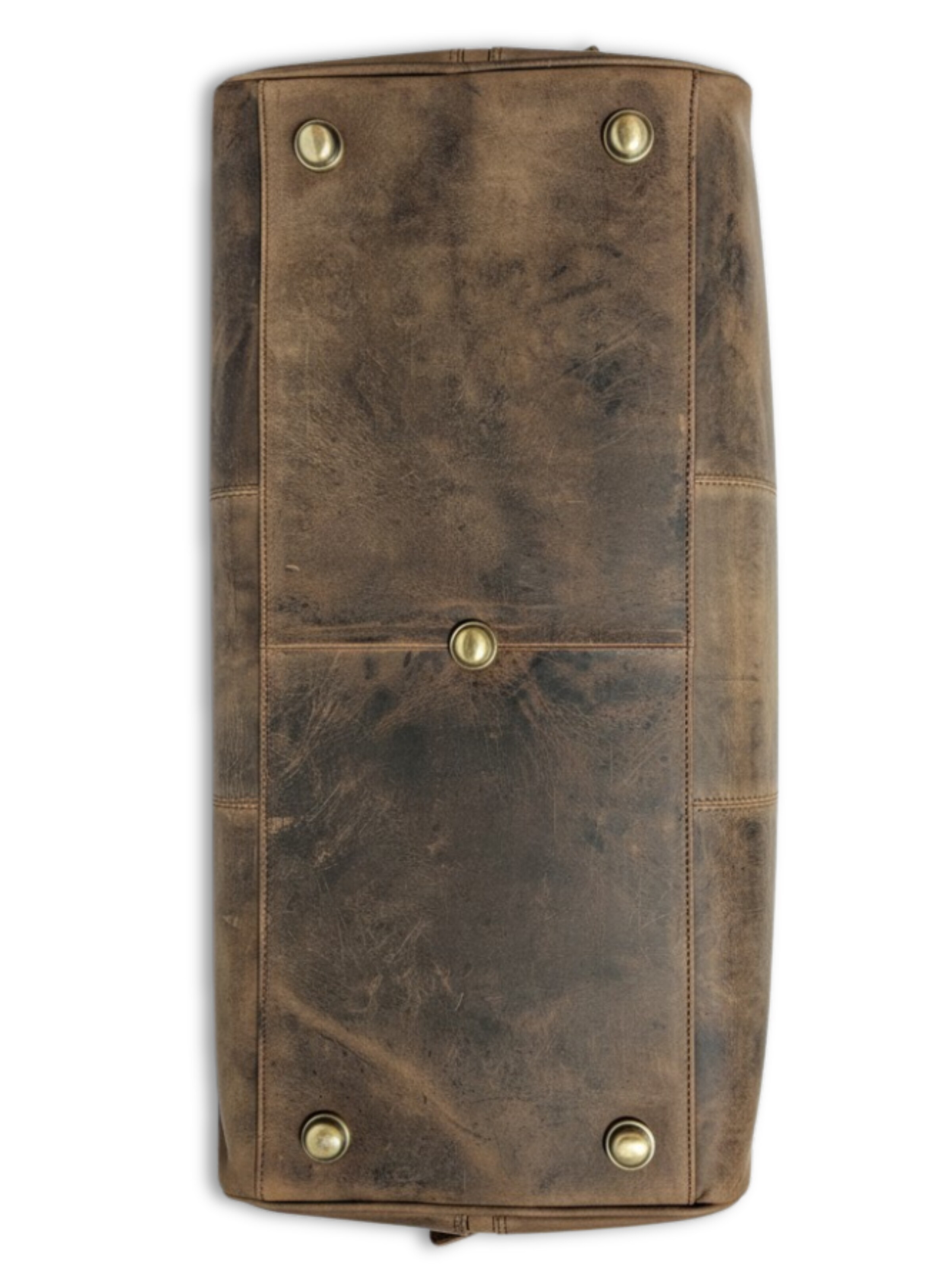 Ella Eisvogel Weekender in Brown