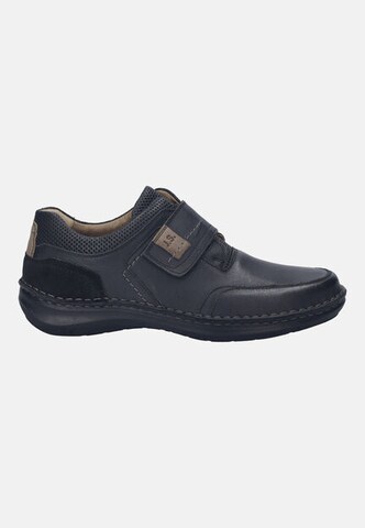 JOSEF SEIBEL Schnürschuh 'NEW ANVERS 83' in Schwarz