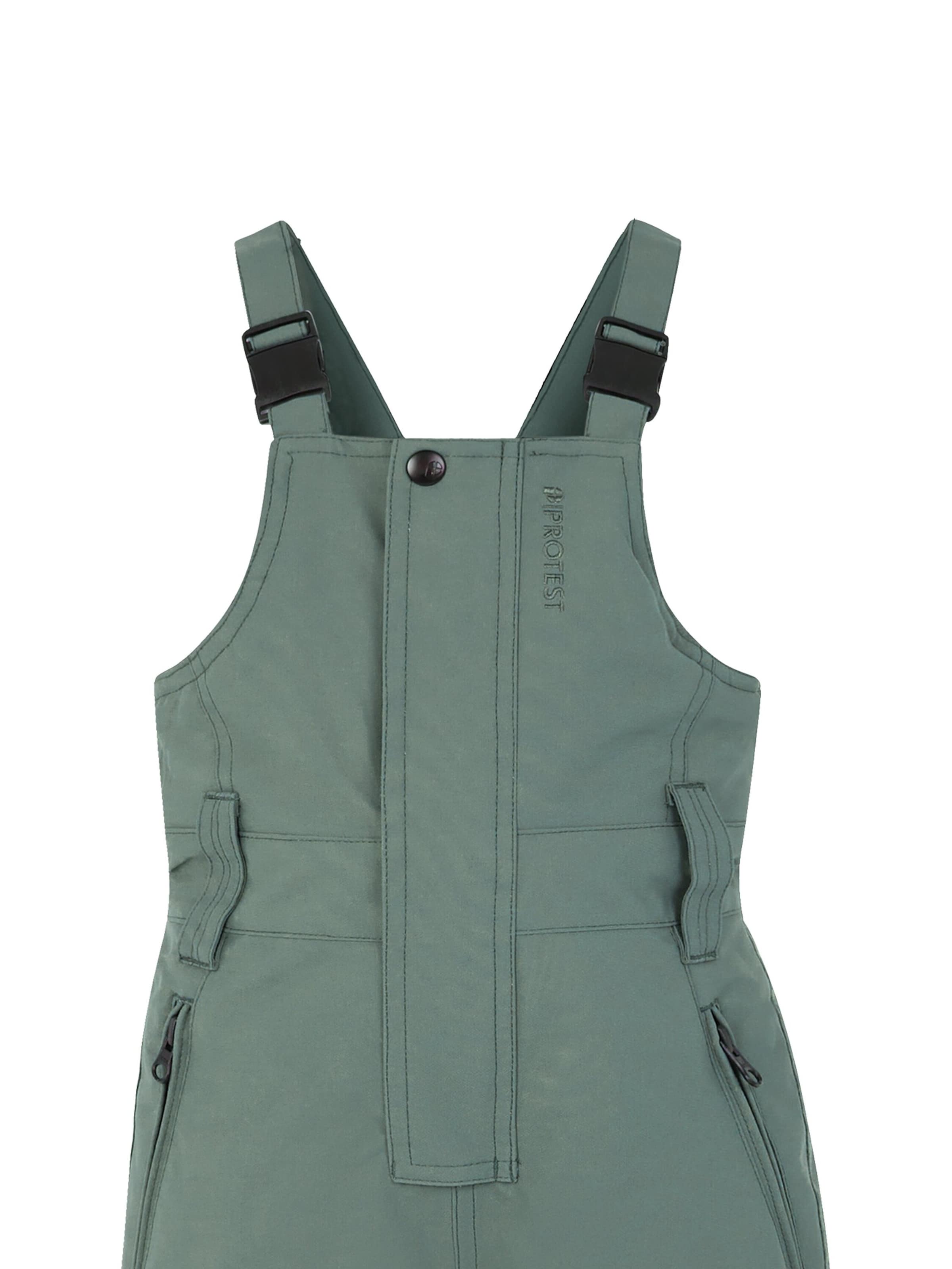 PROTEST Regular Sports trousers 'NEUTRAL TD' in Green