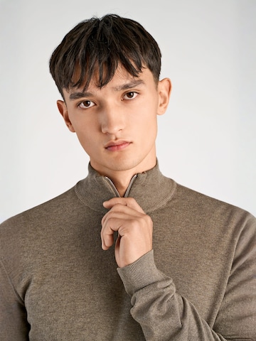 Junk de Luxe - Jersey en beige