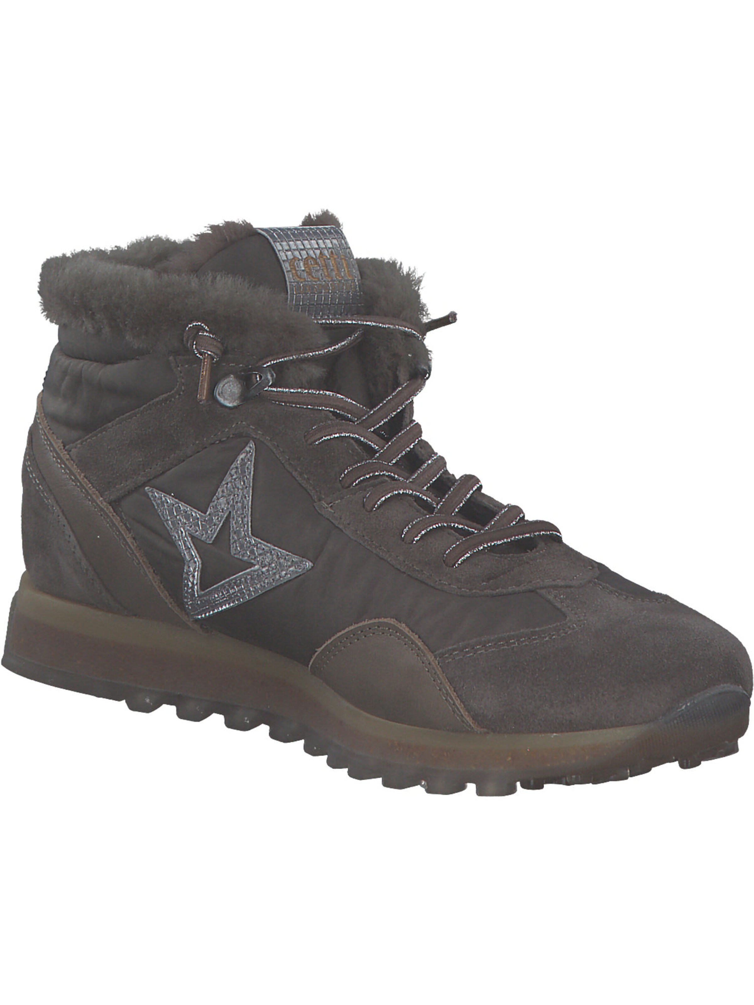 Cetti Stiefelette 'C1300 Sra' in Grau