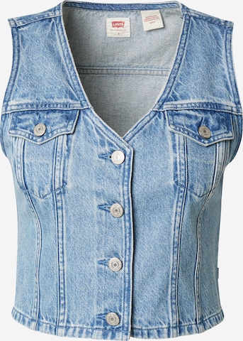 LEVI'S ® Bluzka 'BELLA' w kolorze niebieski: przód