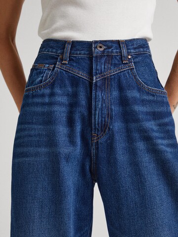 Pepe Jeans - Loosefit Calças de ganga 'RACHEL' em azul