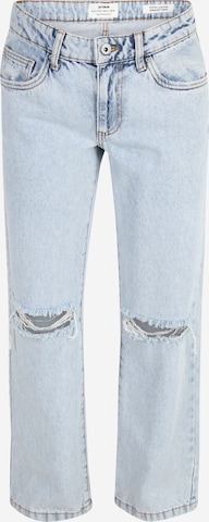Cotton On Petite Regular Jeans in Blue: front