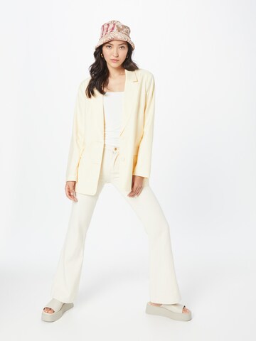 Bardot Blazer 'HAMPTON' in Gelb