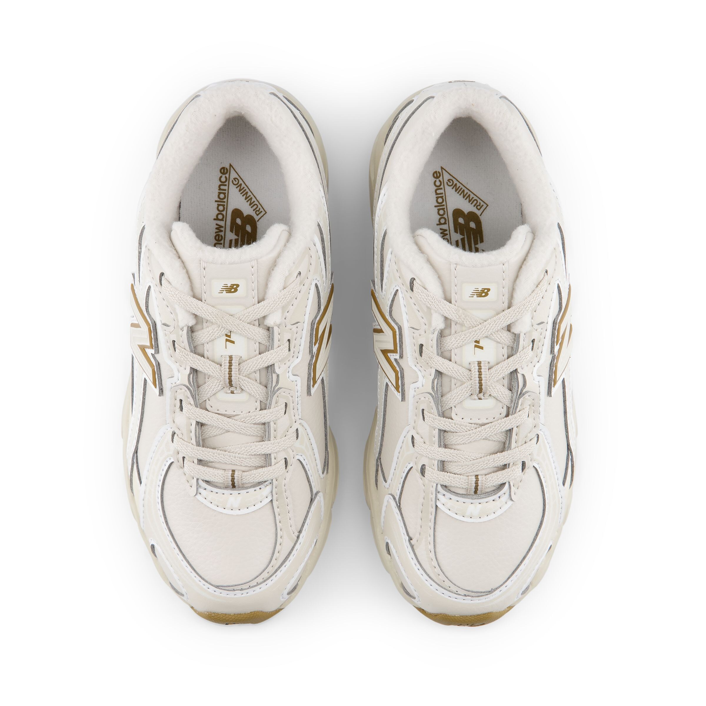 Baskets '740 Bungee Lace' new balance en gris