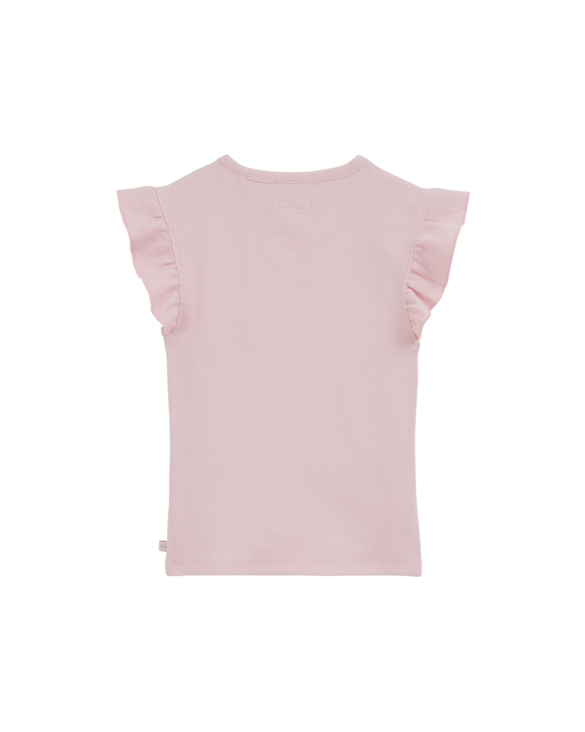 WE Fashion Футболка в Ярко-розовый