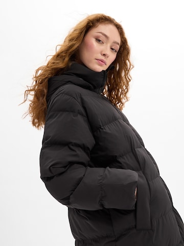 Manteau d’hiver 'Saseri' Samsøe Samsøe en noir