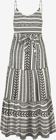 VERO MODA Dress in Grey: front