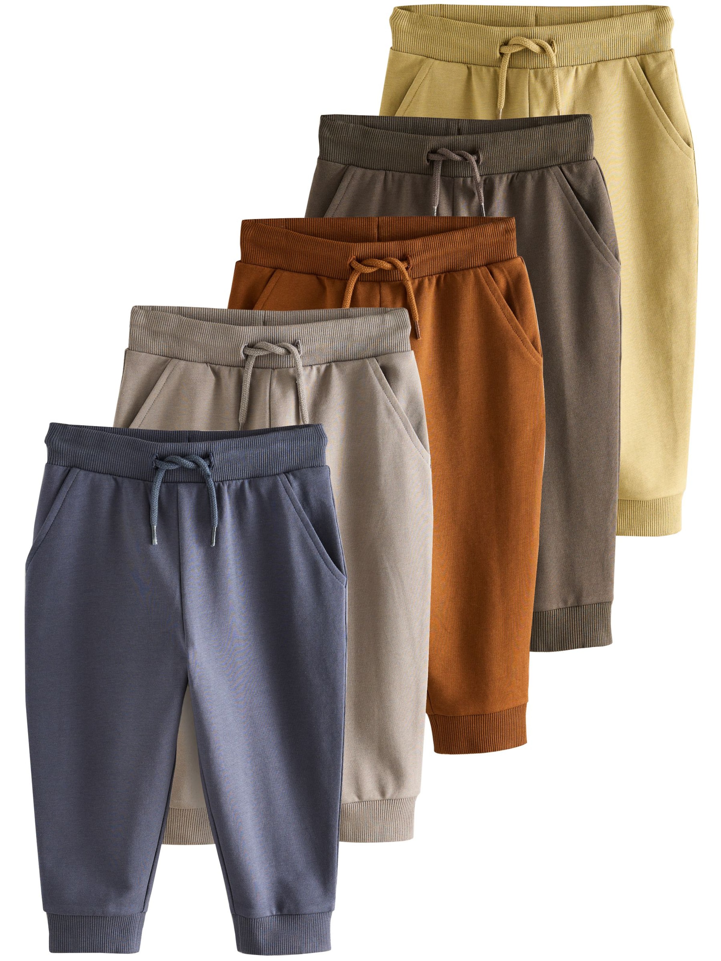 mėlyna Next Siaurėjantis Kelnės: priekis