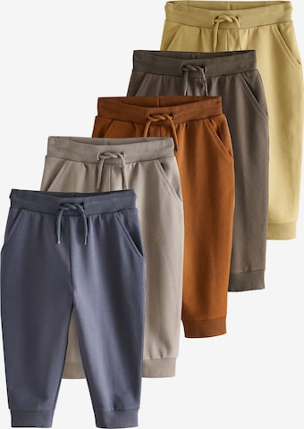 mėlyna Next Siaurėjantis Kelnės: priekis