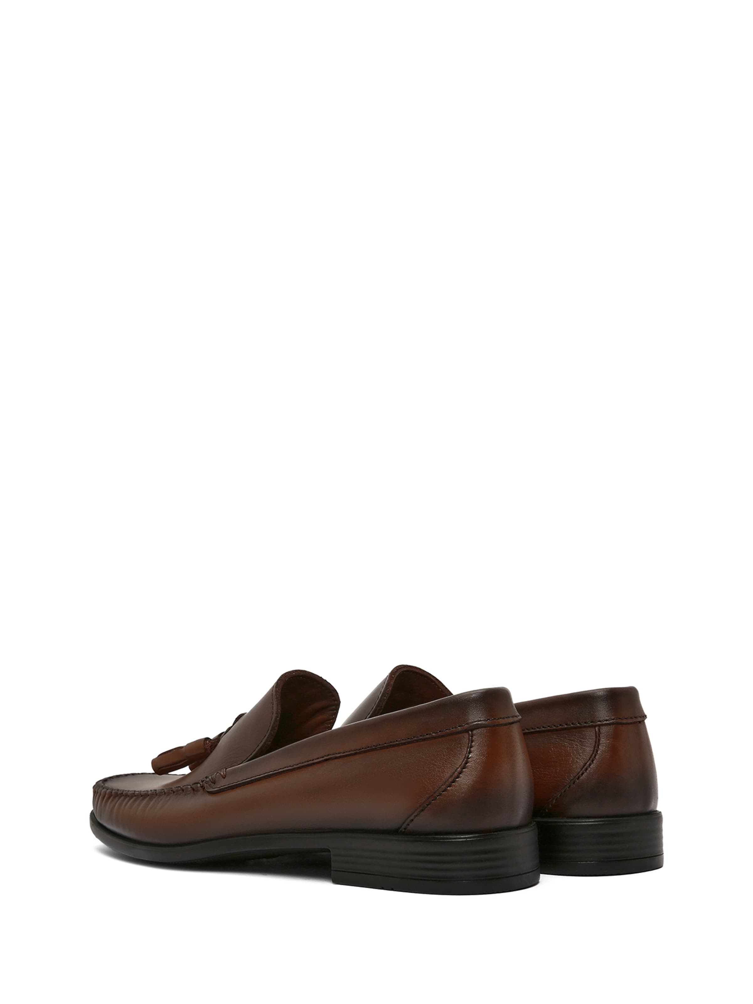 Mocassin Derimod en marron