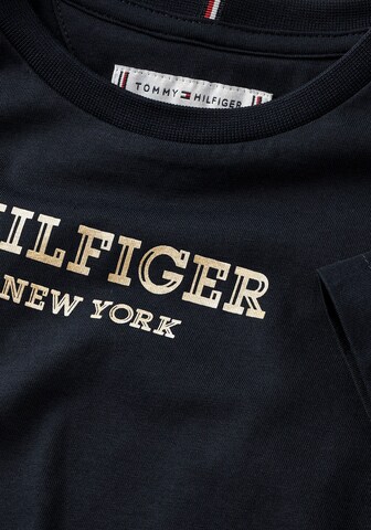 TOMMY HILFIGER Tričko – modrá