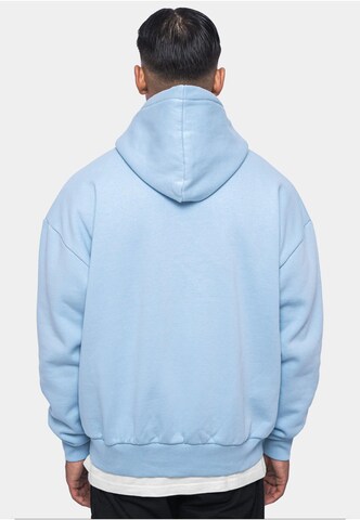 DropsizeSweater majica 'Embo' - plava boja
