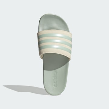 ADIDAS SPORTSWEAR Strand-/Badeschuh 'ADILETTE' in Beige