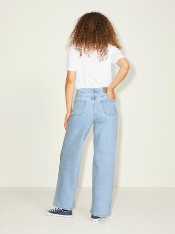 JJXX Wide Leg Jeans 'TOKYO' in Blau