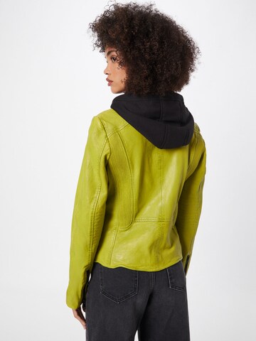 Gipsy Between-Season Jacket in Yellow