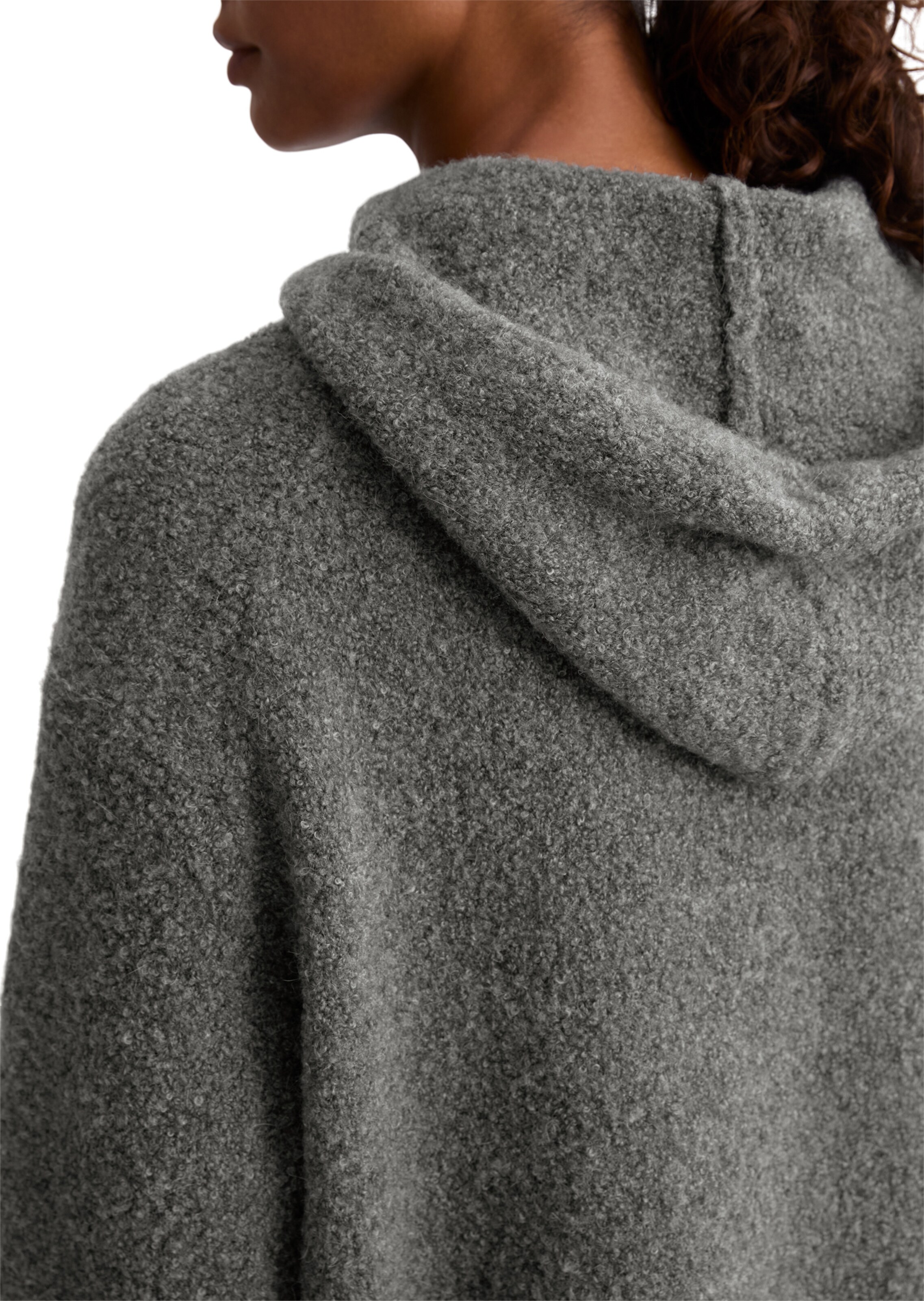 pilka Marc O'Polo Megztinis