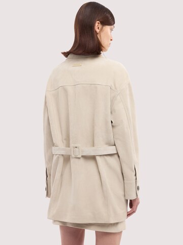 Giacca di mezza stagione di Trussardi in beige