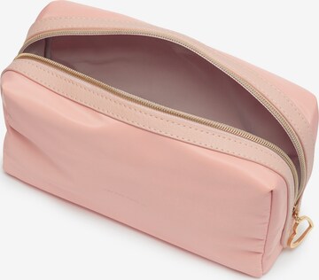 Estella Bartlett Kulturtasche in Pink