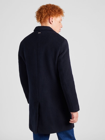 TOMMY HILFIGER Between-seasons coat in Blue