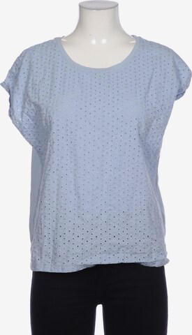 EDC BY ESPRIT Blouse & Tunic in M in Blue: front