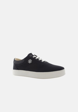 Sneaker bassa di Lumberjack in nero