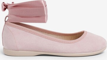 Pisamonas Ballerina in Pink: Vorderseite