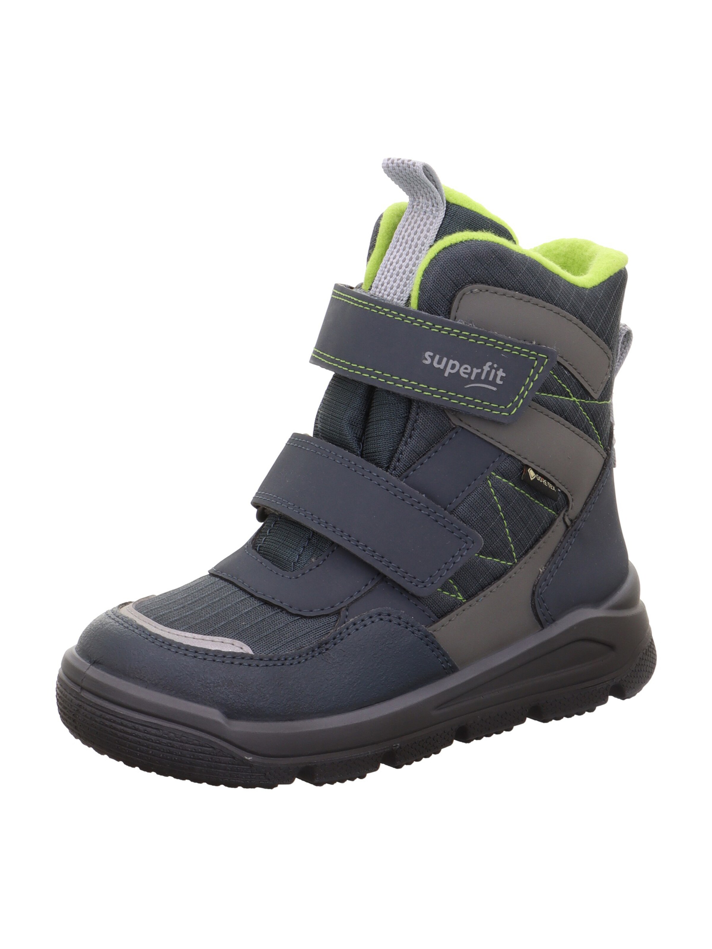 SUPERFIT Boots 'MARS' in Blue: front