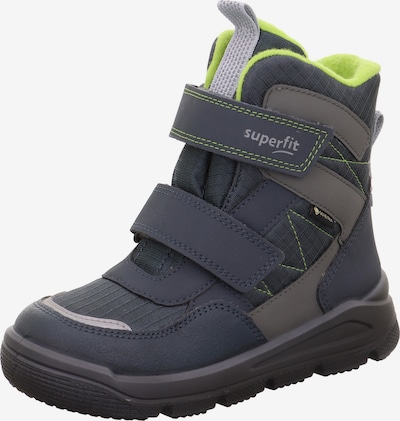 SUPERFIT Boots 'MARS' in 25 in Night blue / Dark grey, Item view