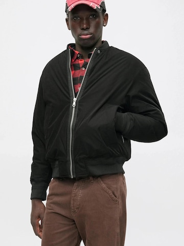 Veste mi-saison JACK & JONES en noir