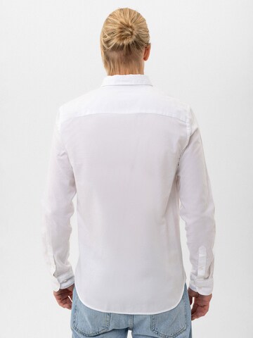 By Diess Collection Regular fit Srajca | bela barva