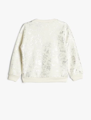 Koton Sweatshirt in Beige