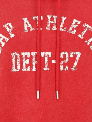 GAP Sweatshirt i rød