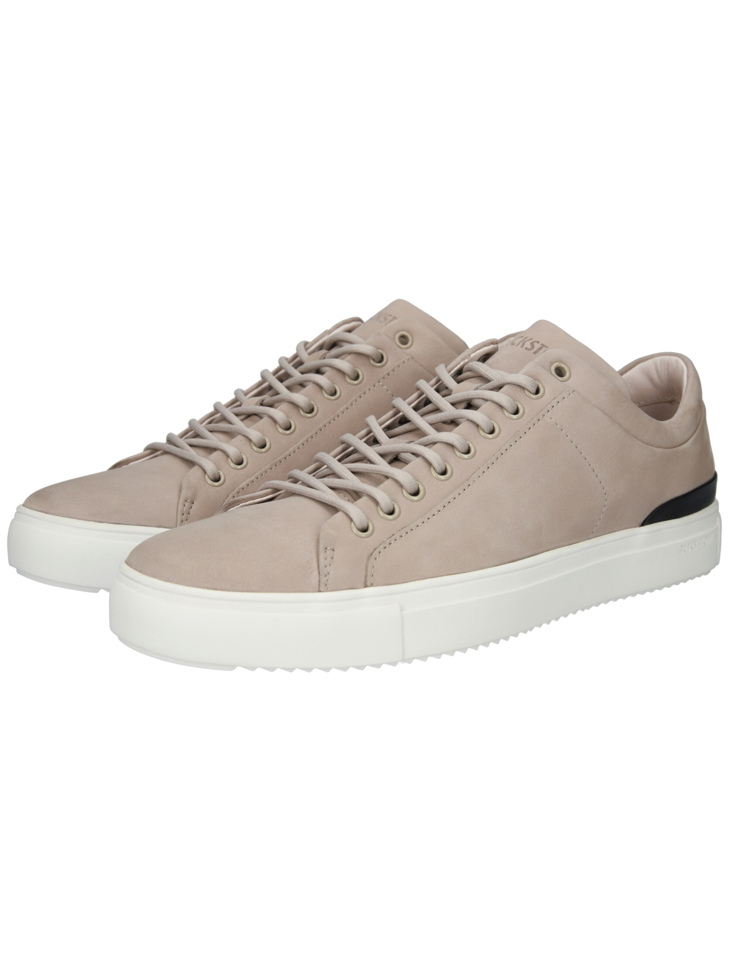 BLACKSTONE Sneakers laag 'MITCHELL' in Bruin