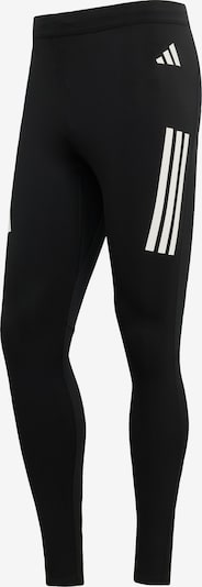 ADIDAS PERFORMANCE Sportske hlače 'Adi365 Iconic' veličine S/regular u crna / bijela, Pregled proizvoda