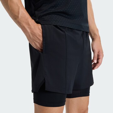 regular Pantaloni sportivi 'D4T' di ADIDAS PERFORMANCE in nero