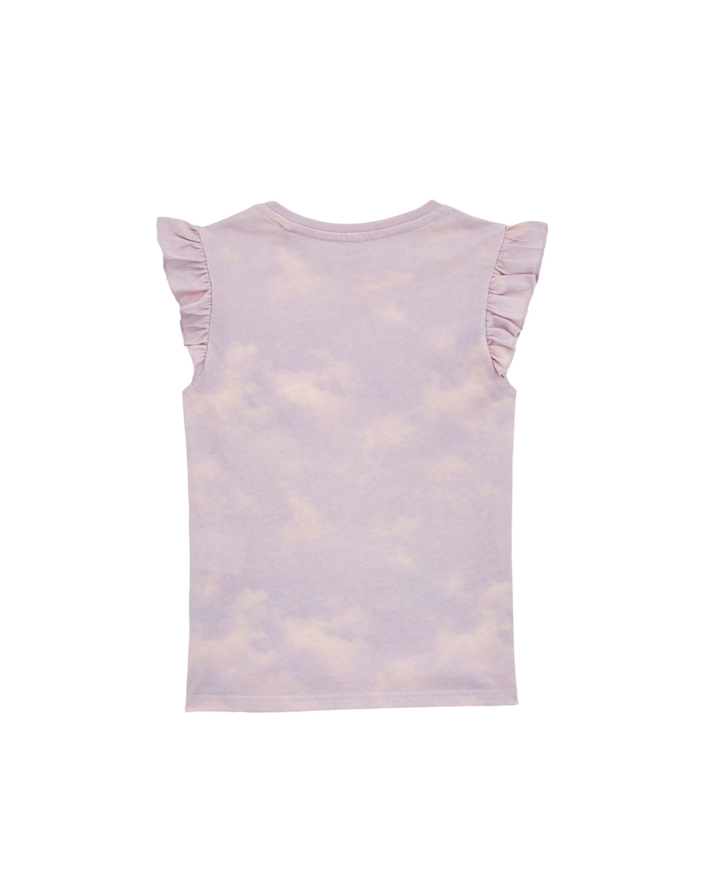 Top di WE Fashion in lilla