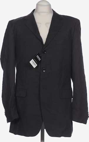 HUGO Red Suit Jacket in M-L in Grey: front