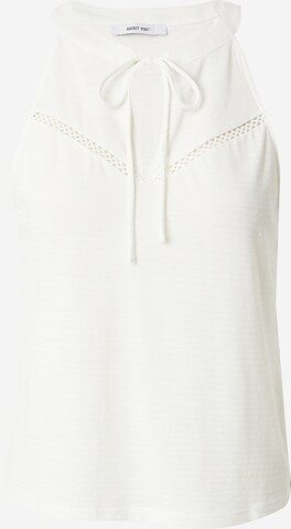 ABOUT YOU Top 'Ruth' in White: front