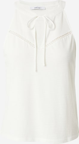 ABOUT YOU Toppi 'Ruth' värissä valkoinen: etupuoli