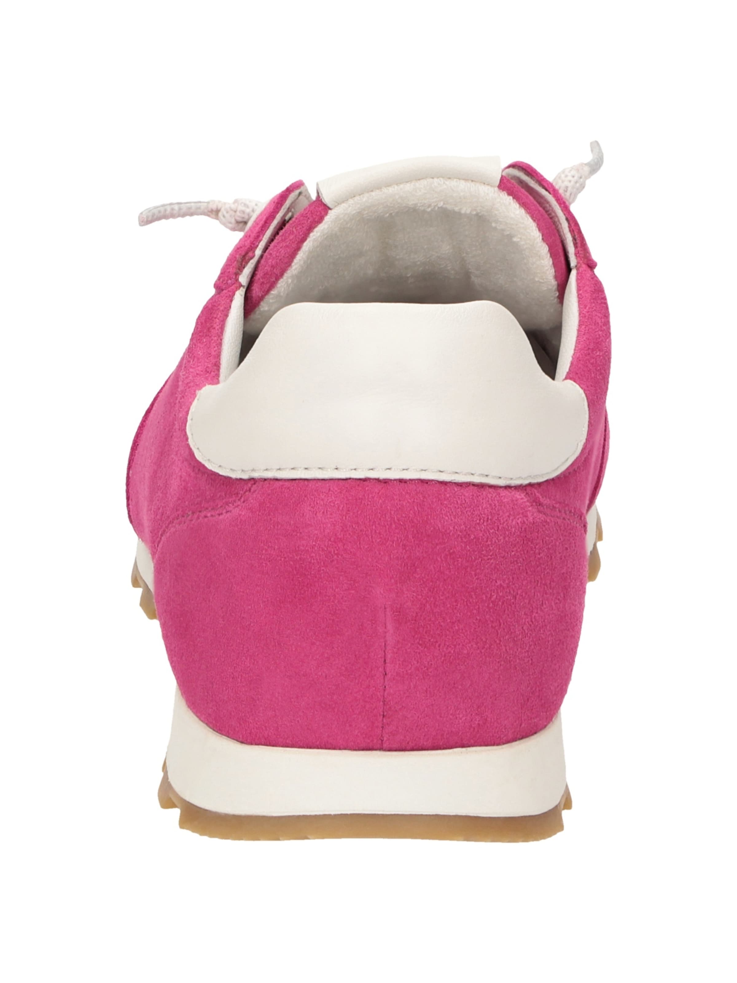 SIOUX Sneaker ' Snejana-700 ' in Pink
